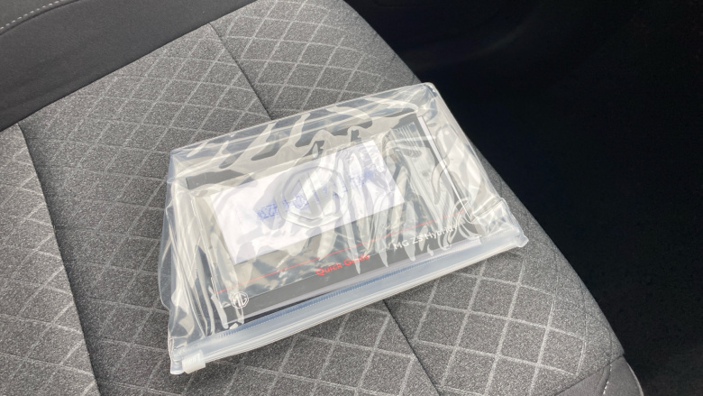 MG ZS 1.5 Hybrid+ SE 5dr Auto Hybrid Hatchback